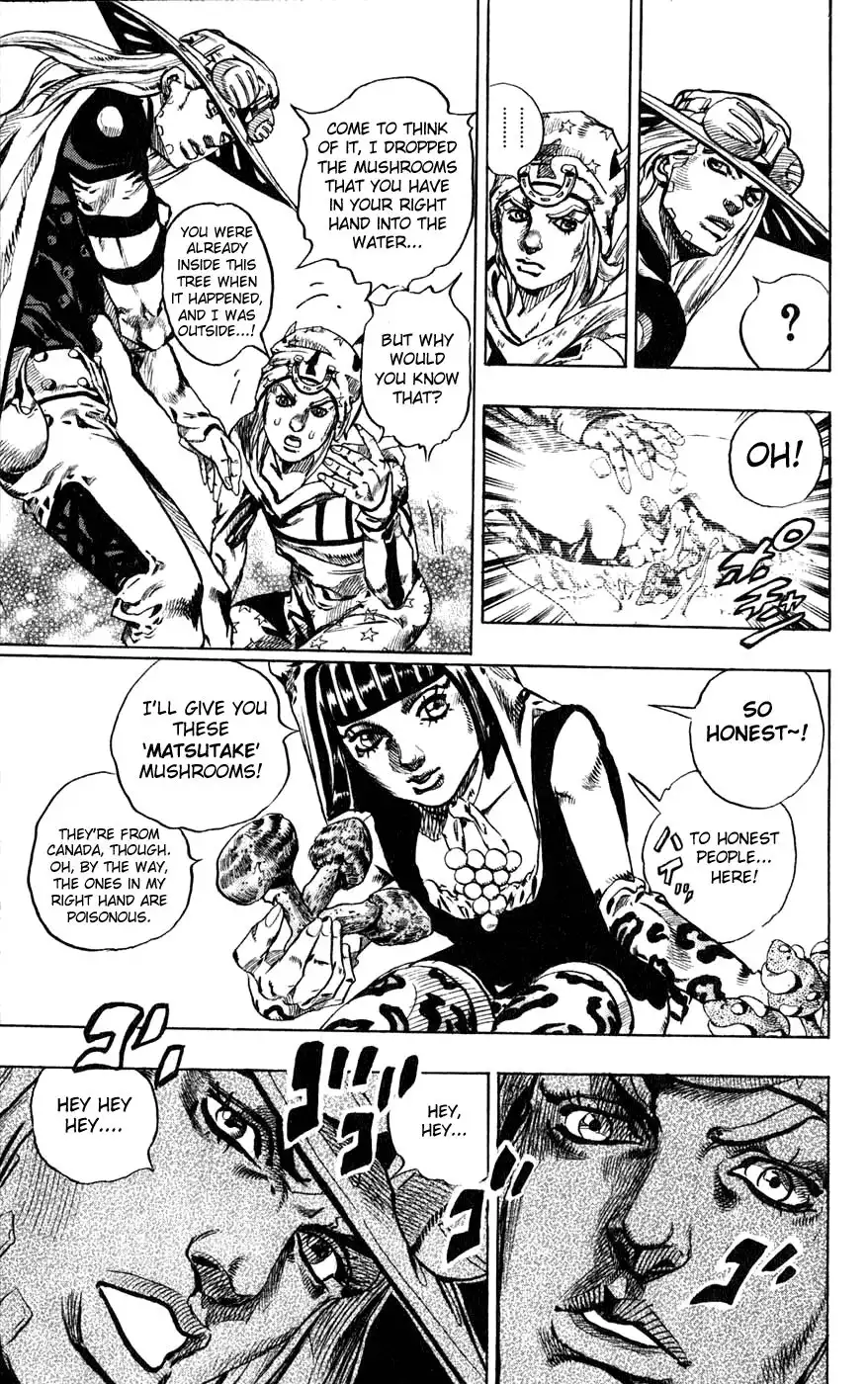 Steel Ball Run Chapter 45 35